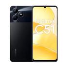 Realme C51 6GB RAM +256GB Cam 50MP AI Tela 6.74" NFC Global