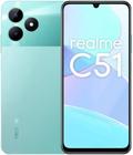 Realme C51 Dual Sim 256 Gb Preto 6 Gb Ram com NFC Verde
