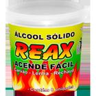 Reax acende facil - alcool solido p/ churrasqueira