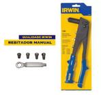 Rebitador Manual R100 - Irwin 1886980