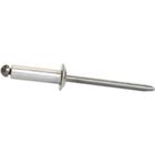 Rebite New Fix Al.Repuxo N-512 C/200