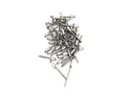 Rebite repuxo 406 4,0x6 aluminio brilhante caixa c/1000 pcs