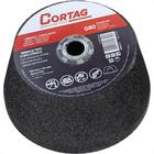 Rebolo Cortag Conico 100Mm X 50Mm Rosca M14 G-80 - 61749