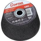 Rebolo Cortag Conico 75Mm X 50Mm Rosca M14 - G-80 - 62113