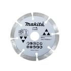 Rebolo makita p/granito e marmore diamantado segm 105x20x8mm