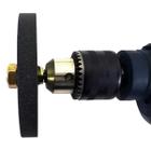 Rebolo Para Furadeira Esmeril 3 X 1/2 Pol G120 Com Adaptador