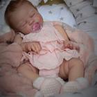 Reborn Baby Doll WOOROY 20 de agosto