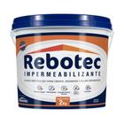 Rebotec Impermeabilizante Hidrofugante Nanotécnico 2Kg Original