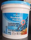 Rec. Impermeabilizante P/Piscinas Azul 10Lts - Sinteplast