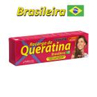 Recarga de queratina Novex brasileira