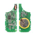 Recarregável 315Mhz 433MHz ID46 PCF7941 Flip Controle Remoto Chave Do Carro Fob Para Range Rover - jingyuqin