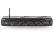Receiver Amplificador Frahm Slim 4500 Optical 480w Rms Bluetooth