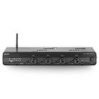 Receiver Amplificador Frahm Slim 4500 Optical Bluetooth Usb