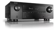 Receiver DENON Avr-x3500h 7.2-channel 4k Ultrahd Av Com Heos 110V