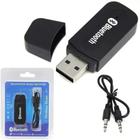 Receptor Bluetooth Adaptador Music Receiver P2 Áudio Wireless Mp3