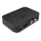 Receptor Bluetooth e adaptador de música de áudio V50 habilitado para NFC - Omkarsy Official Store