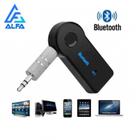 Receptor Bluetooth P2 Música Chamada Som Carro Adaptador 3.5mm Sem Fio