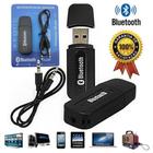 Receptor Bluetooth Para Som Usb Adaptador Conector P2 Áudio Stereo 5.1 Qualidade