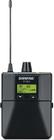 Receptor Bodypack Shure P3Ra-G20 Com Sist. Psm 300 Sem Fio