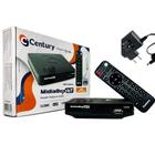 Receptor Century Midiabox B7 Banda Ku 5G Homologado pela Anatel