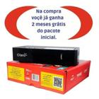 Receptor Claro Pre-pago SD Visiontec