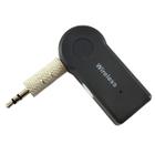 Receptor De Áudio Car Wireless Bluetooth Som De Carro B01