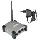 Receptor De Áudio Wireless R1 Csr P/ Link Com Transmissor T2