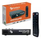 Receptor de tv century digi midiabox se