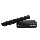 Receptor De Tv Satélite Sathd Satmax 6 - Etrs72 - ELSYS