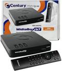 Receptor Digital MidiaBox B7 Century HDTV