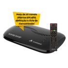 Receptor Digital Vivensis Vx10 Tv Sat Hd Regional 5g Ku