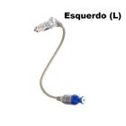 Receptor Oticon Minifit Aparelho Auditivo Lado ESQUERDO (L) - Azul - Potência 100