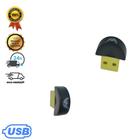 Receptor Usb 5.0 Plug And Play Adaptador Bluetooth Pc Note