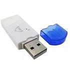 Receptor Usb Bluetooth 10 Metros Alcance Audio Stéreo