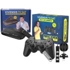 Receptor vivensis + kit gamer vx10