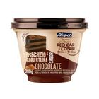 RECHEIO E COBERTURA SABOR CHOCOLATE 380g - ALISPEC