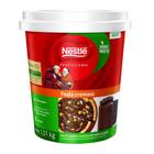 Recheio Pasta Cremosa Chocolate Meio Amargo 1,01kg - Nestlé