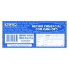 Recibo comercial c/c. c/20 100fls ref 10046