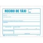 Recibo De Taxi - 50 Folhas (Pacote com 20 unidades)