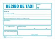 Recibo De Táxi Com 50 Folhas Tilibra