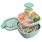 Recipiente para Salada Bentgo All-in-One - Grande (1600ml) - Sem BPA