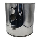 Recipiente Reservatório Inox Compatível com Aspirador WAP GTW Inox 70L Duo