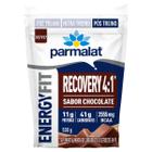 Recovery 4:1 Chocolate 500g Parmalat Energyfit