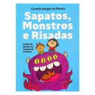 Recurso Terapêutico Sessão Psicologia Livro Infantil Monstro - Terapia Criativa