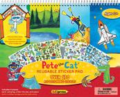 Recursos criados pelo professor do Sticker Pad, Pete The Cat, para crianças - Teacher Created Resources