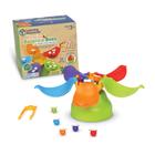 Recursos de aprendizagem de brinquedos Blooming Balance Bees Fine Motor Set