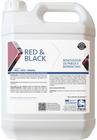 RED & BLACK - RENOVADOR DE BRILHO EM PNEUS E BORRACHA - PEROL - 5 LITROS