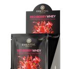 Red Berry Whey Display (450g) Essential Nutrition