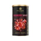 Red Berry Whey - Frutas vermelhas - Lata 450g - Essential