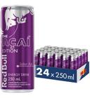 Red Bull Açai Caixa C/24 Latas De 250Ml